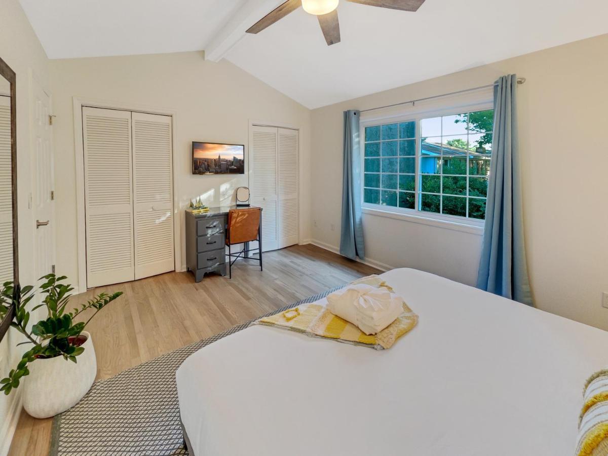 5 Min To Beach—King Beds Charleston Exterior foto